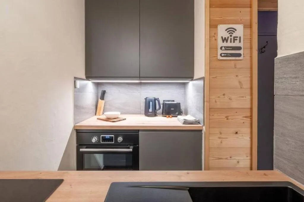 Chamois Blanc - Quiet Studio Close To The Town Centre - By Cozee Rentals Chamonix