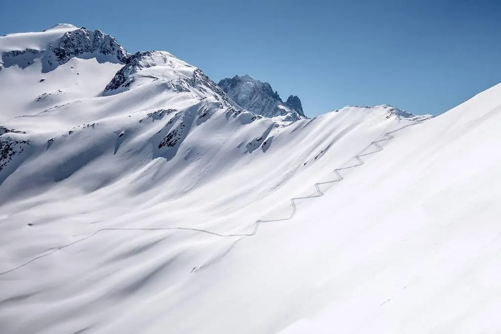 Chamois Blanc - Quiet Studio Close To The Town Centre - By Cozee Rentals Chamonix 0*,