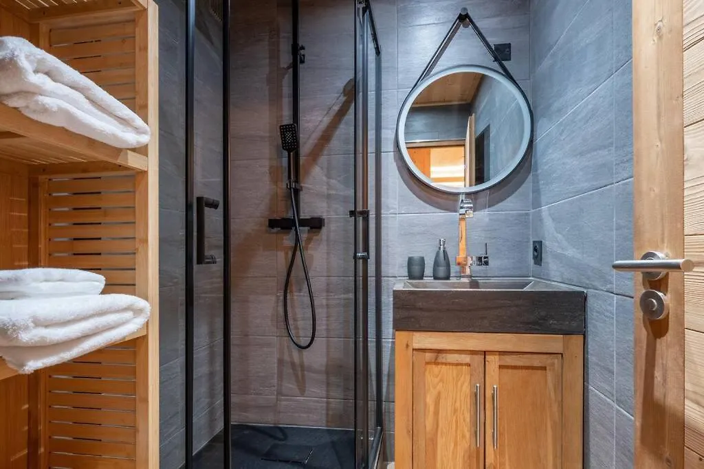 Chamois Blanc - Quiet Studio Close To The Town Centre - By Cozee Rentals Chamonix 0*,  Francie