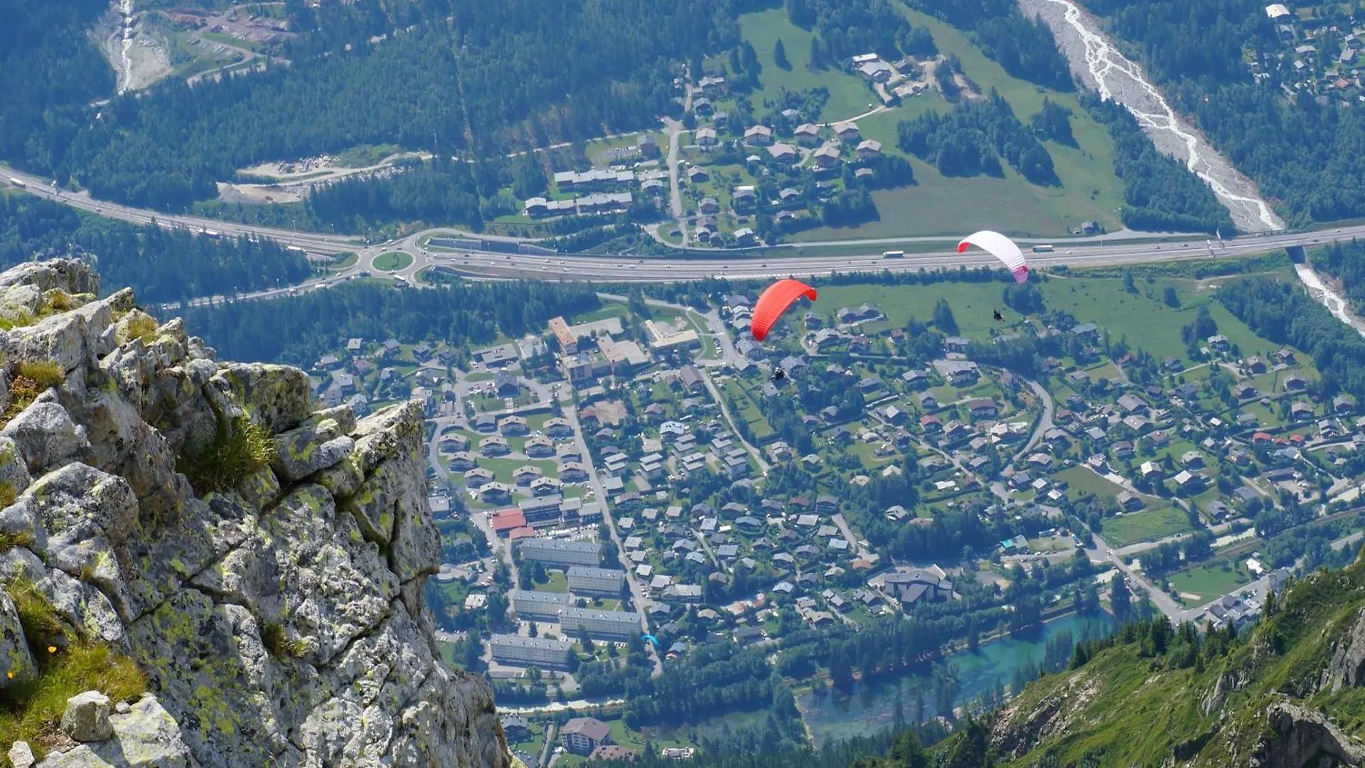 Apartmán Chamois Blanc - Quiet Studio Close To The Town Centre - By Cozee Rentals Chamonix